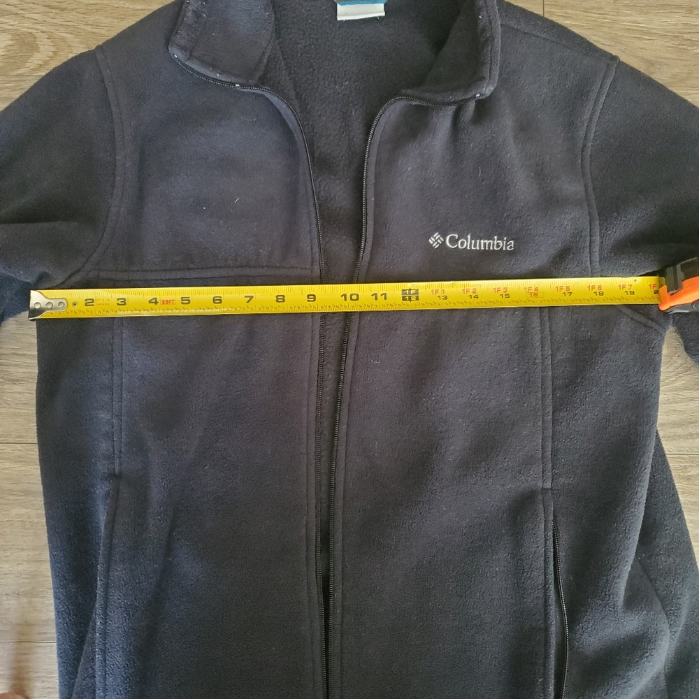 Columbia Full Zip Fleece Women's‎ Jacket - Picture 4 of 12